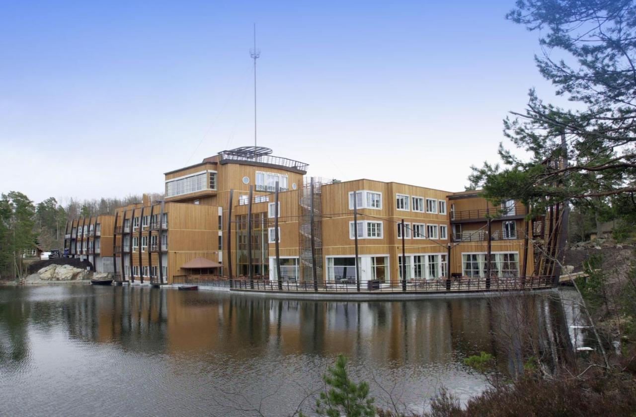 Dyreparken Safarihotell Kristiansand Exterior photo