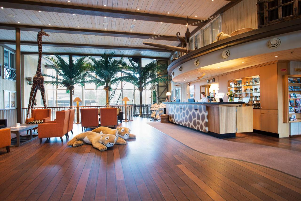 Dyreparken Safarihotell Kristiansand Exterior photo