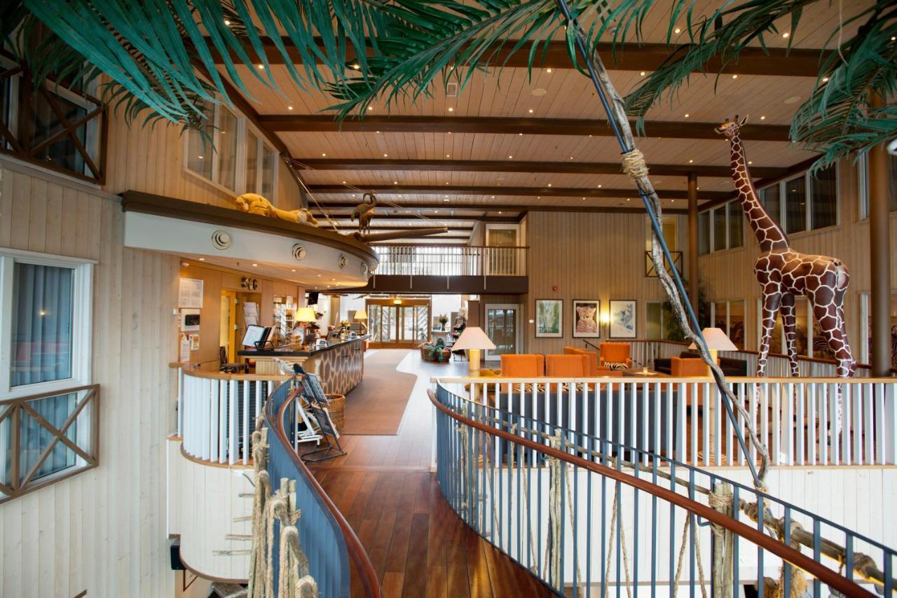 Dyreparken Safarihotell Kristiansand Exterior photo