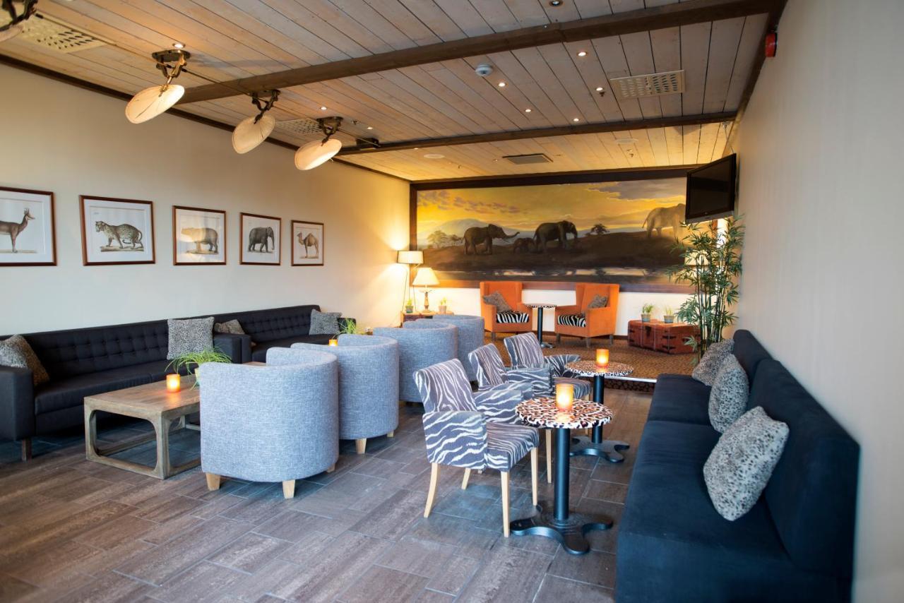 Dyreparken Safarihotell Kristiansand Exterior photo