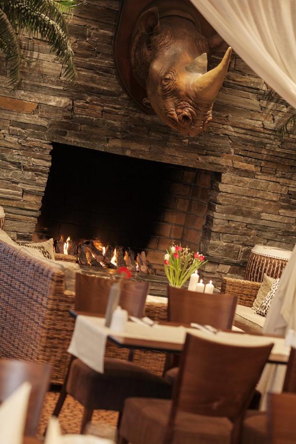 Dyreparken Safarihotell Kristiansand Exterior photo