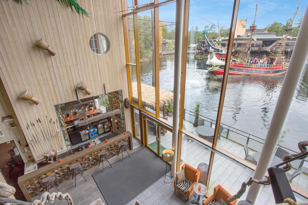 Dyreparken Safarihotell Kristiansand Exterior photo