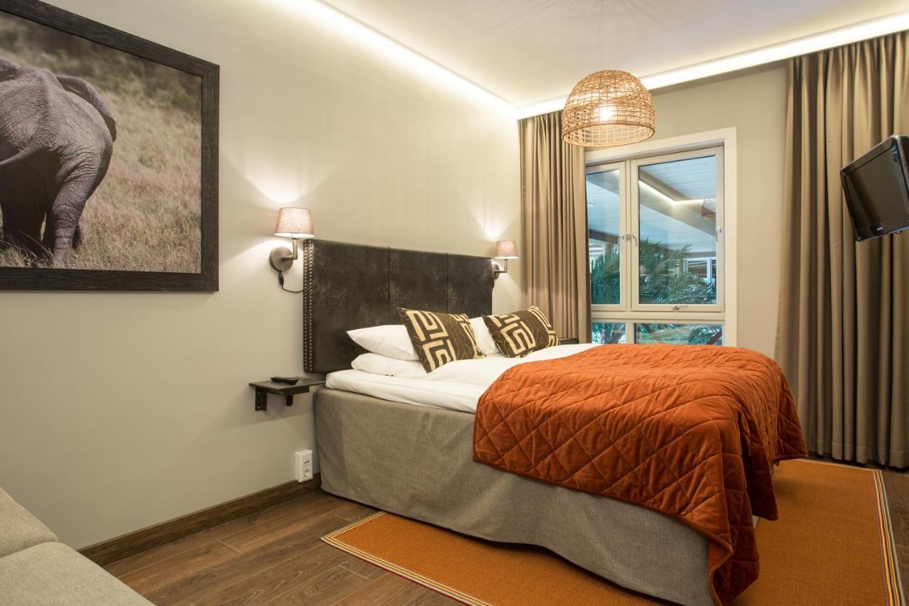 Dyreparken Safarihotell Kristiansand Exterior photo