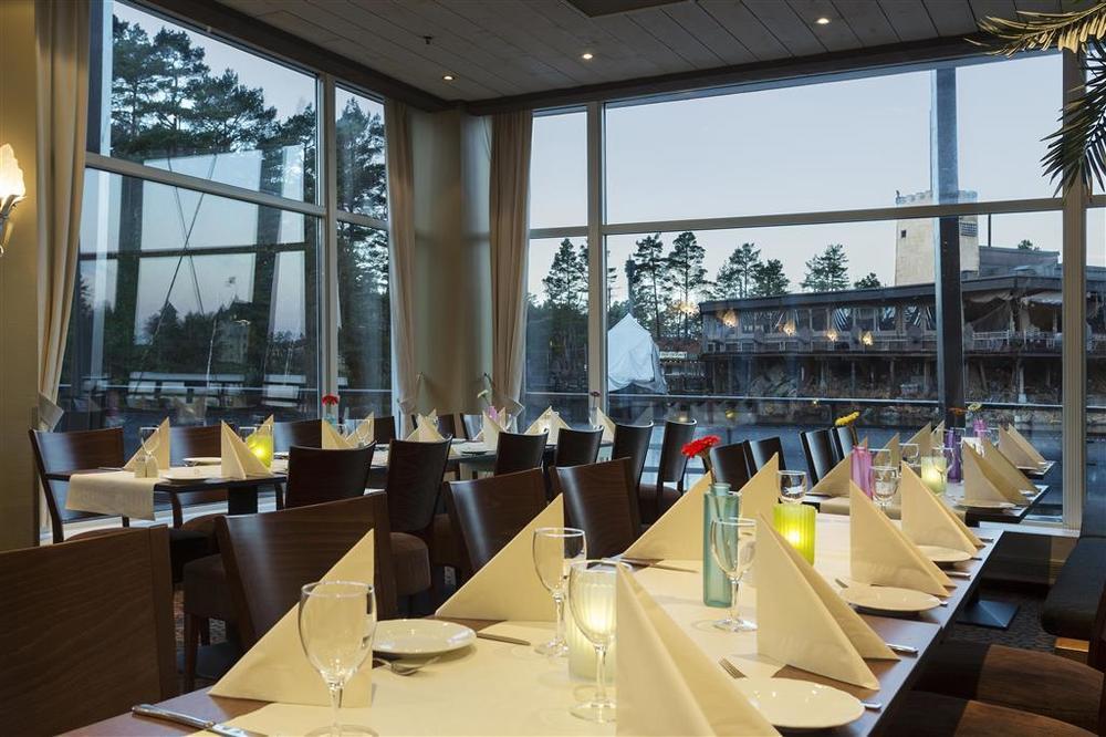 Dyreparken Safarihotell Kristiansand Restaurant photo