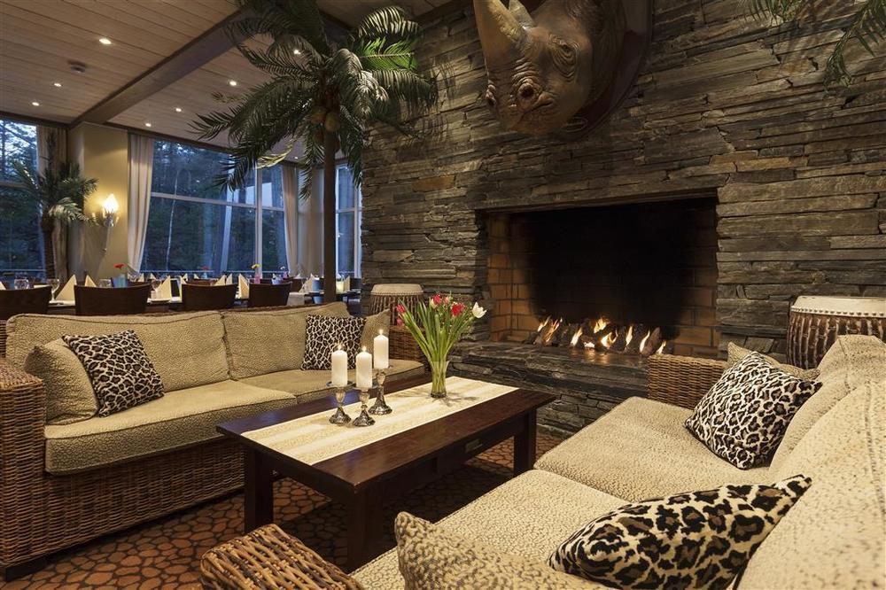 Dyreparken Safarihotell Kristiansand Restaurant photo