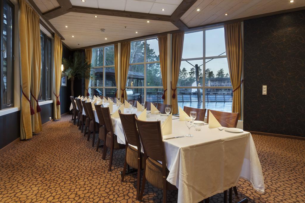 Dyreparken Safarihotell Kristiansand Exterior photo