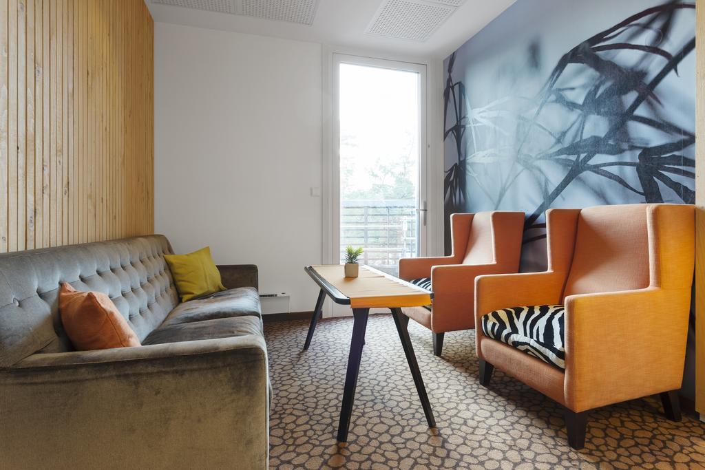 Dyreparken Safarihotell Kristiansand Exterior photo