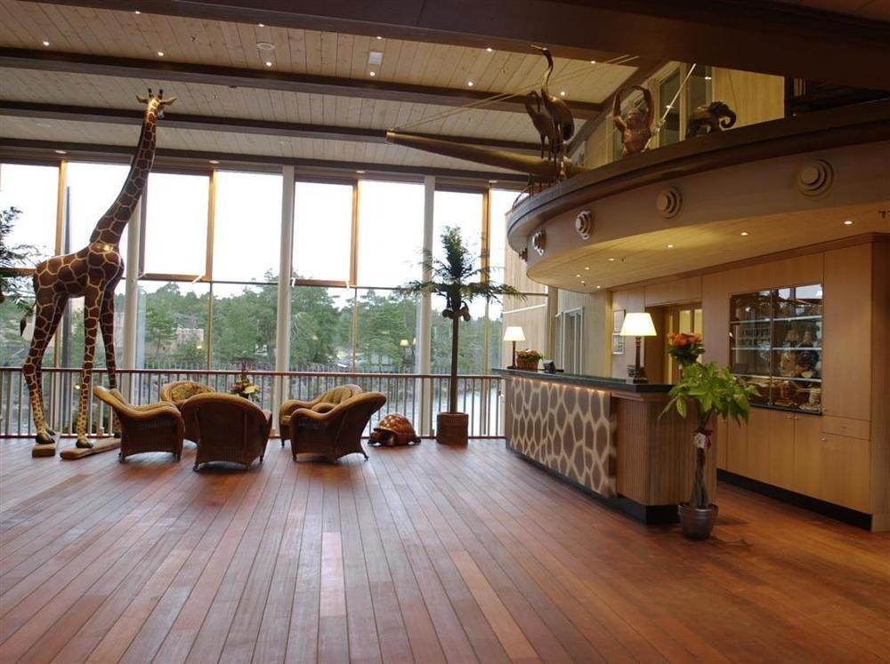 Dyreparken Safarihotell Kristiansand Exterior photo