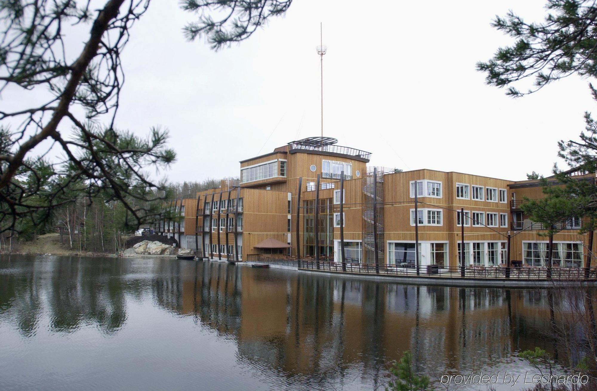 Dyreparken Safarihotell Kristiansand Exterior photo