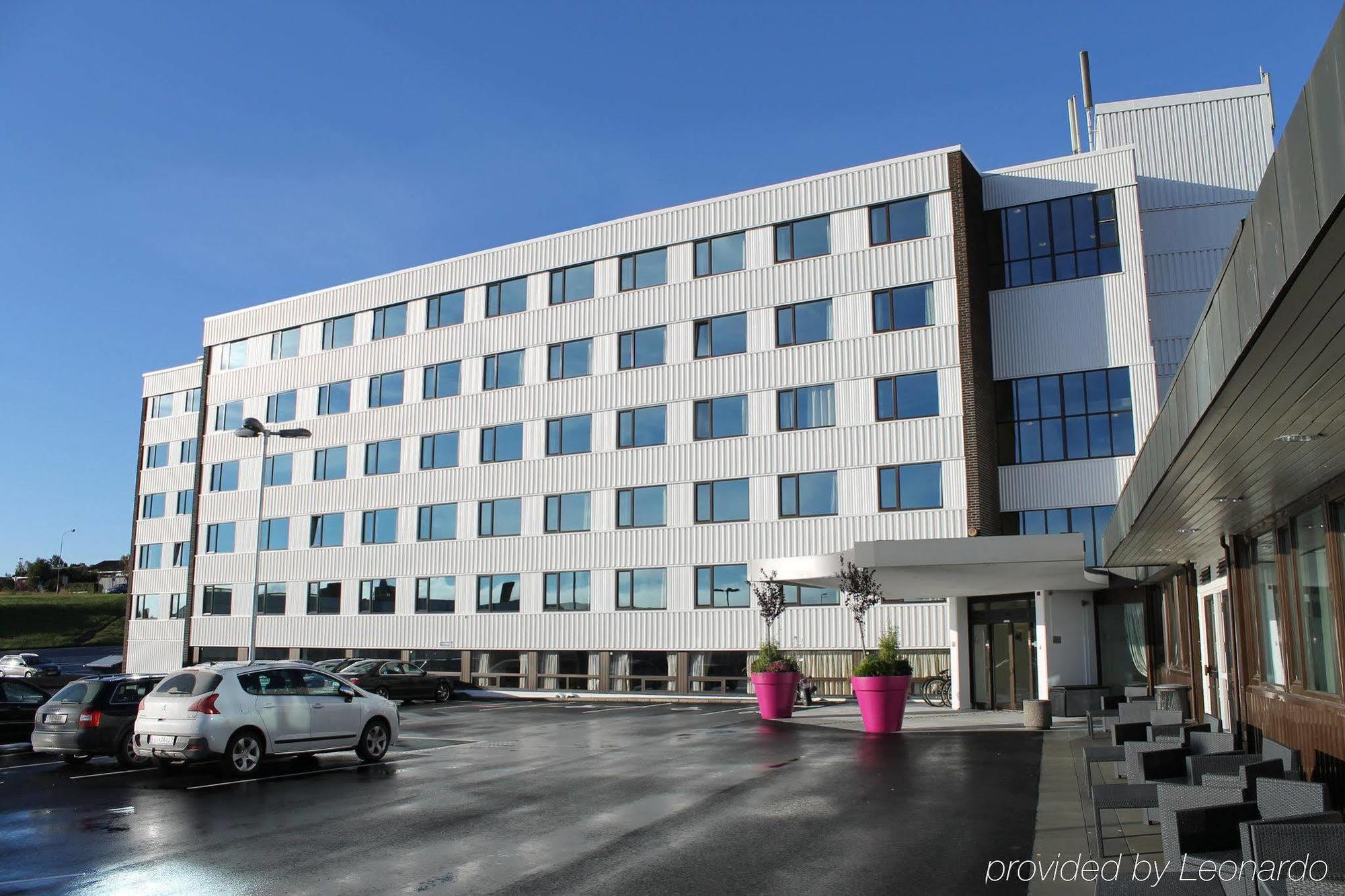 Dyreparken Safarihotell Kristiansand Exterior photo