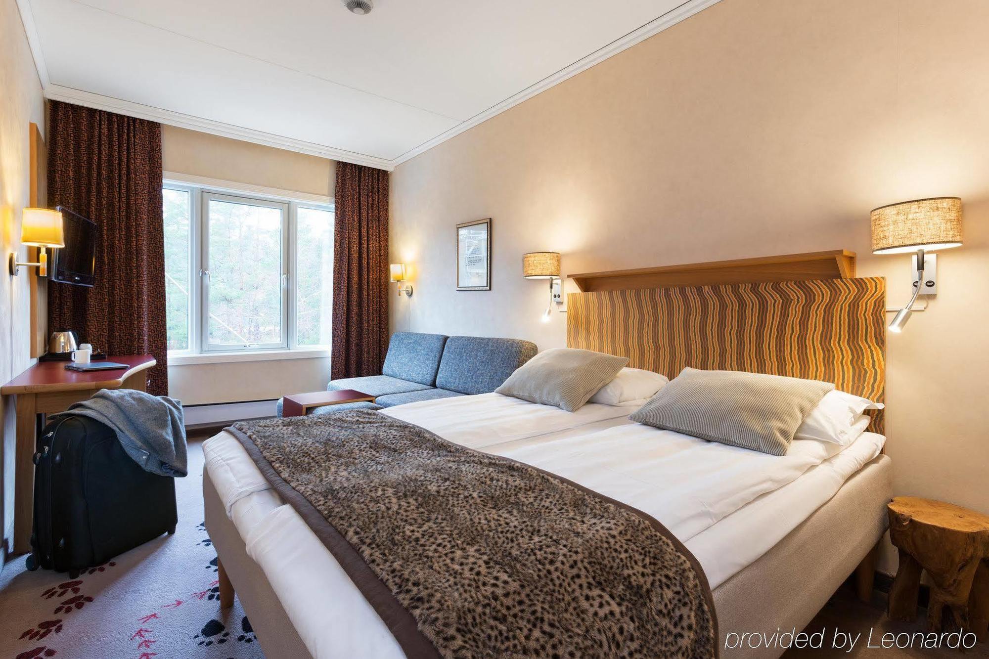 Dyreparken Safarihotell Kristiansand Exterior photo