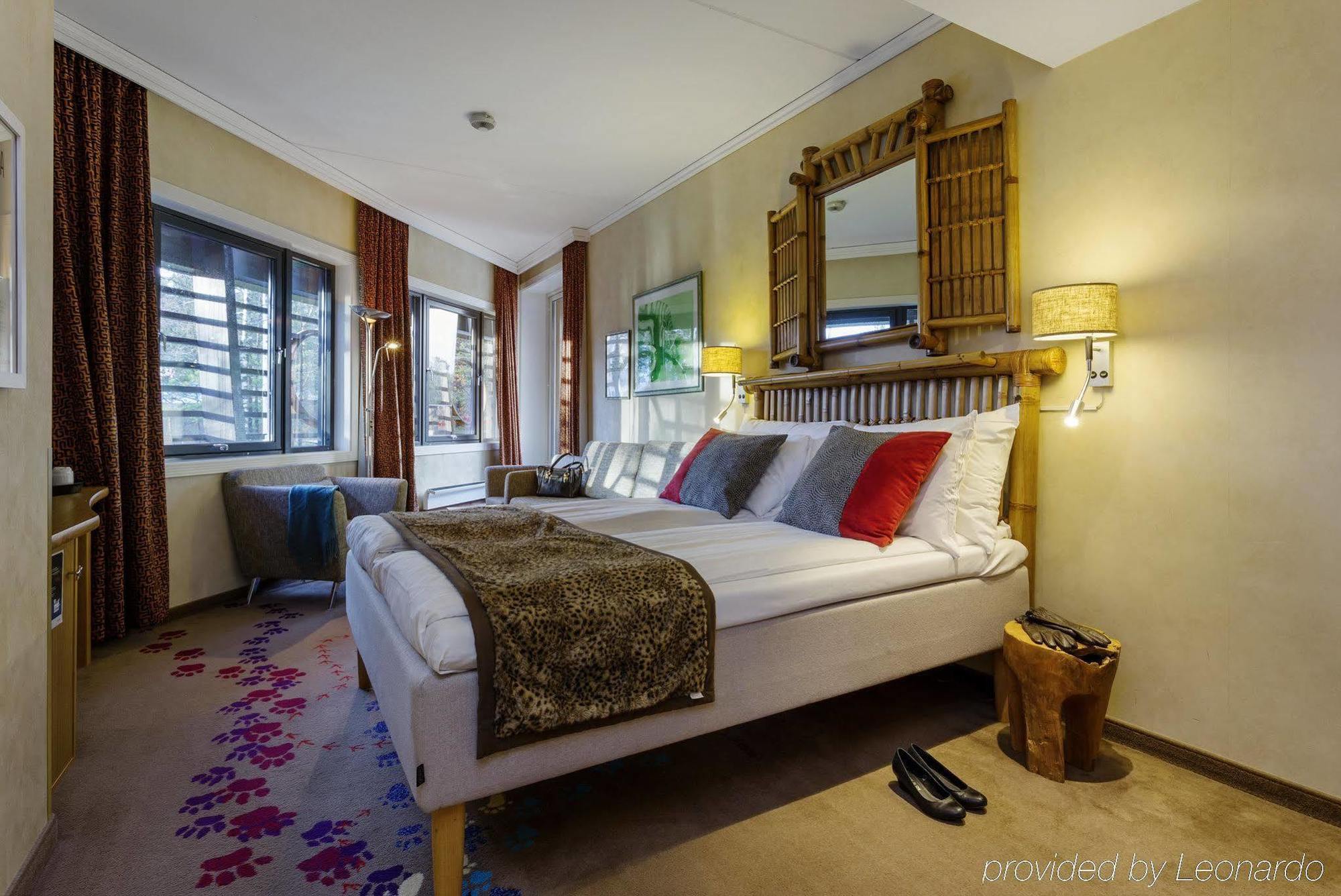 Dyreparken Safarihotell Kristiansand Exterior photo